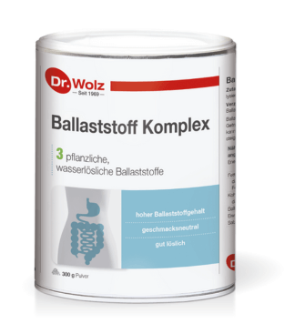 Ballaststoff Komplex