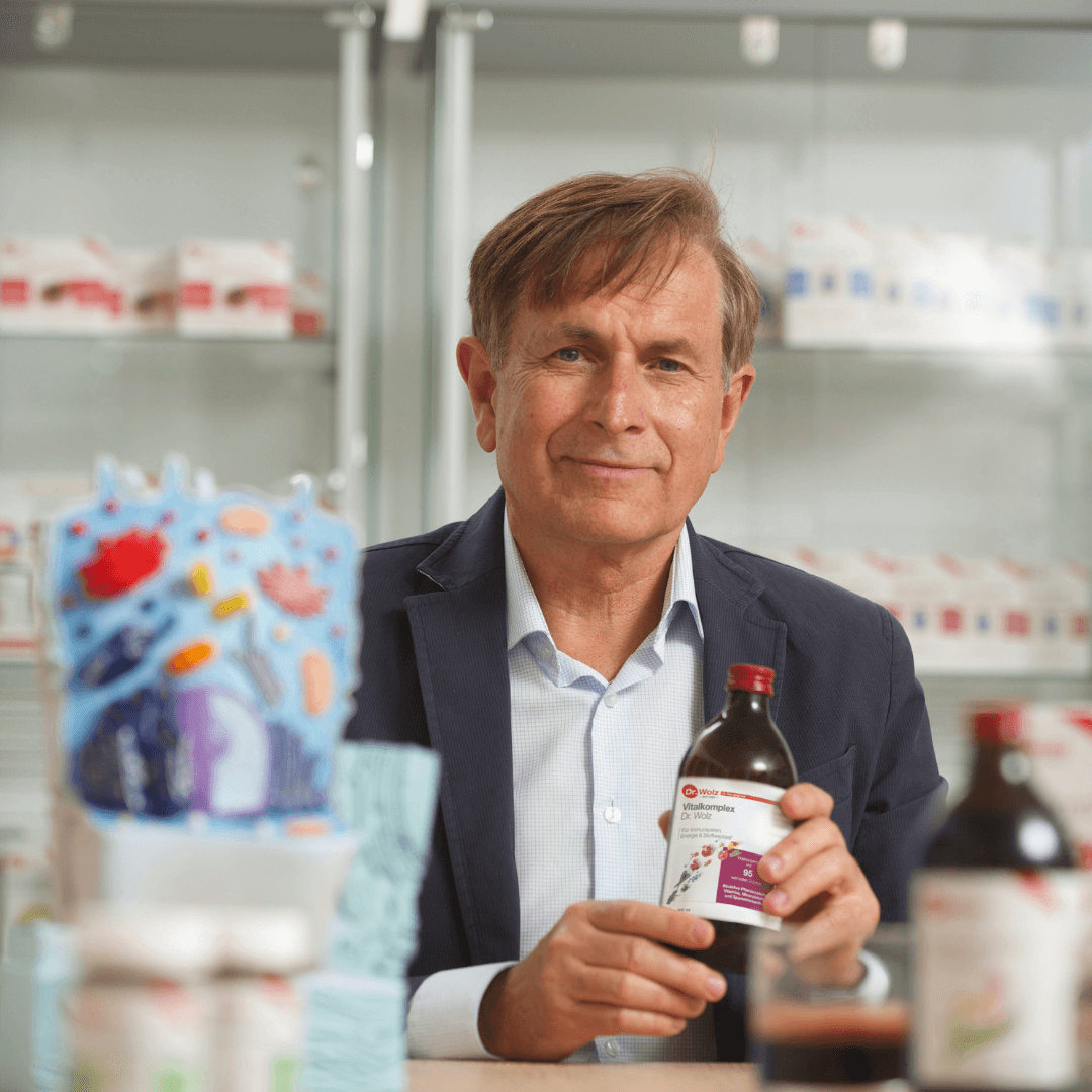 Dr. Georg Wolz Dr. Georg Wolz