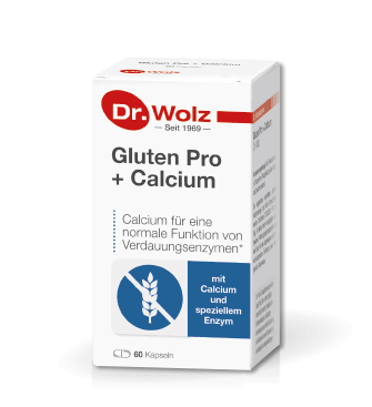 Gluten Pro + Calcium Gluten Pro + Calcium